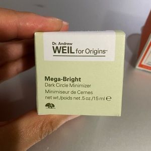 Origins mega bright dark circle minimizer